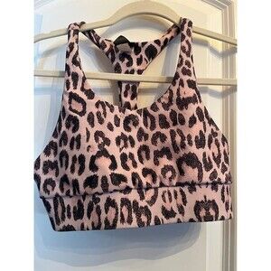 Savvi Sports Bra Size Small